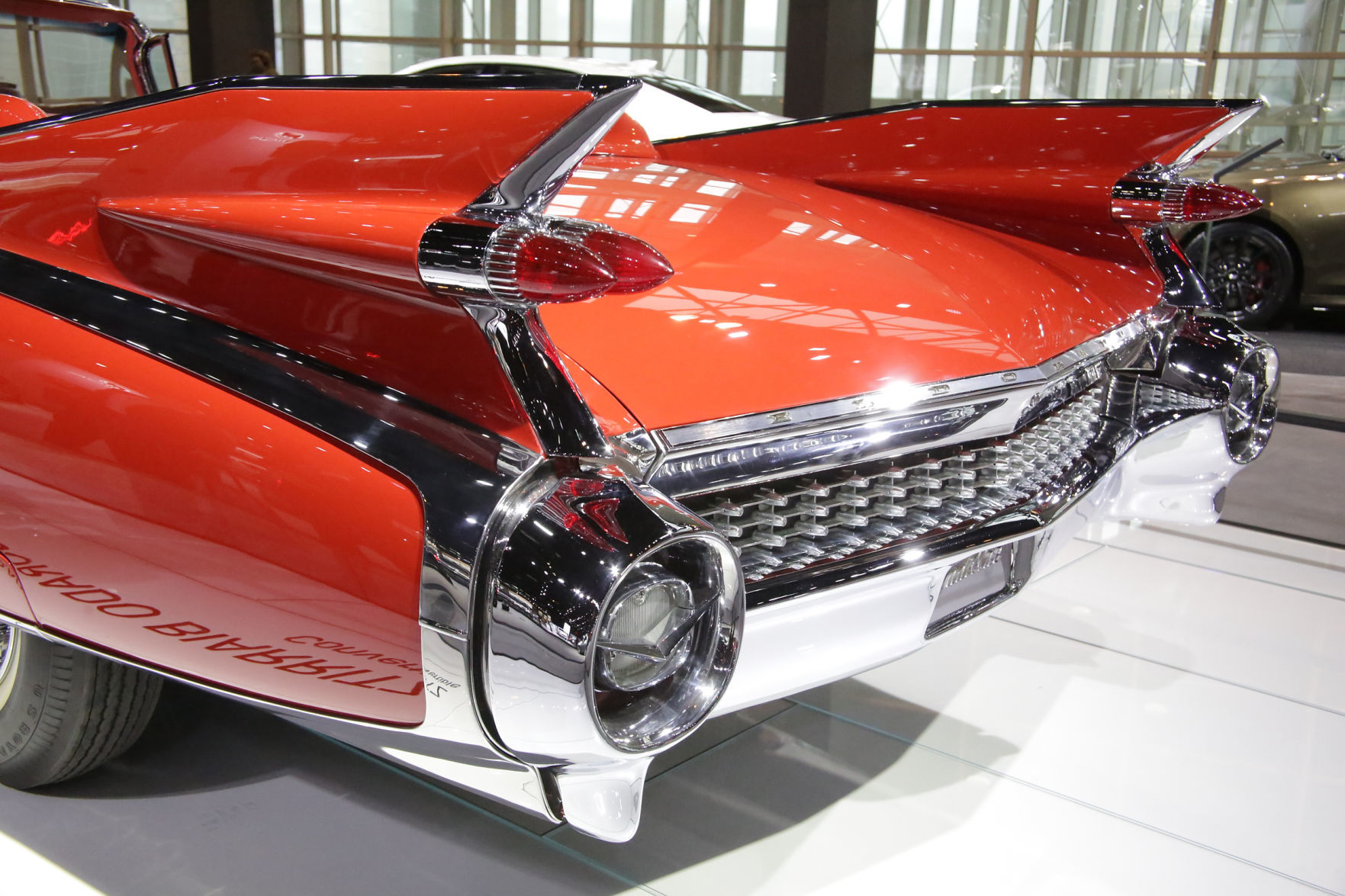 The 2019 Chicago Auto Show